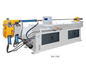 單頭液壓彎管機(jī) DW-75NC 單頭液壓彎管機(jī) DW-75NC